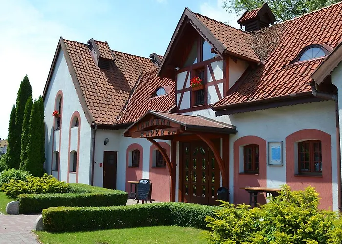 Tawerna Kaper 3* Ilawa